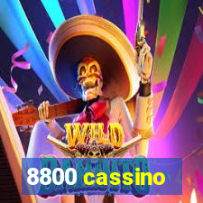 8800 cassino